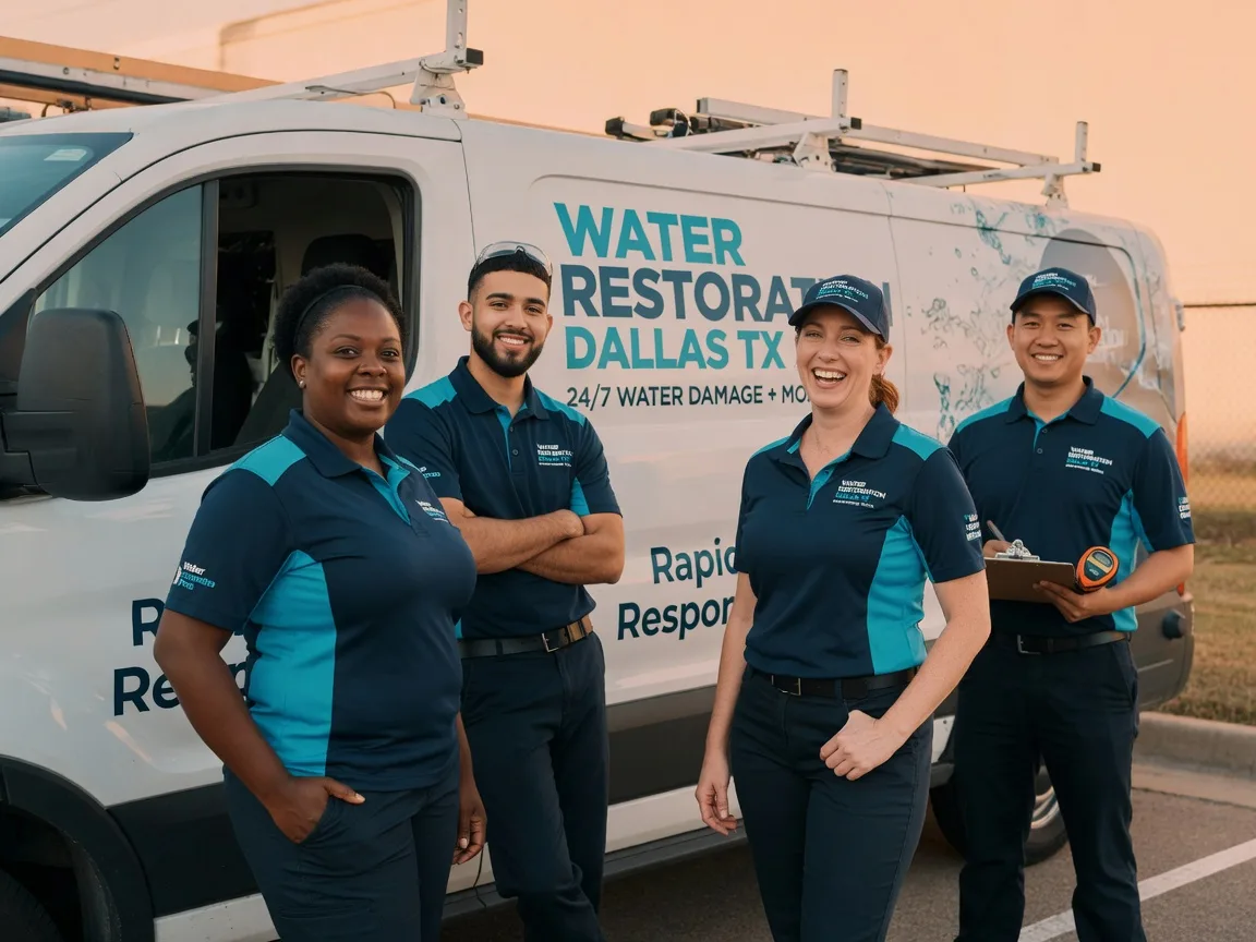 Emergency Water Damage Restoration company in Oxnard, CA