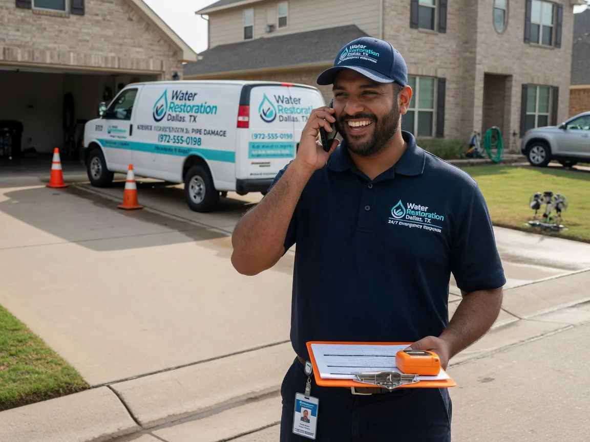 Emergency Water Damage Restoration Oxnard, CA FAQs